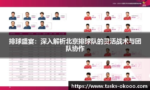 排球盛宴：深入解析北京排球队的灵活战术与团队协作